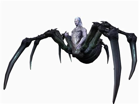 Drider Concept Dungeons And Dragons Online Beast Creature Creature Art