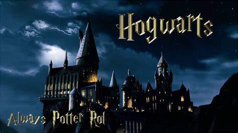 Colegio Hogwarts de Magia y Hechicería ALWAYS POTTER ROL