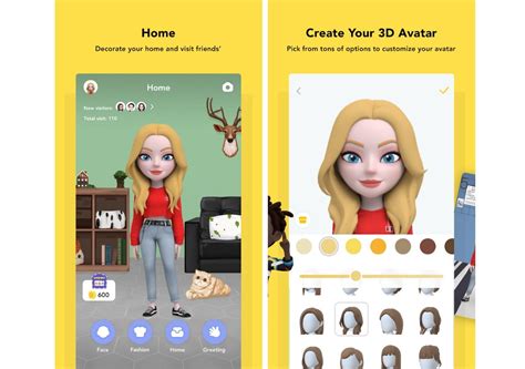 7 Best Avatar Maker Apps For Android Asoftclick