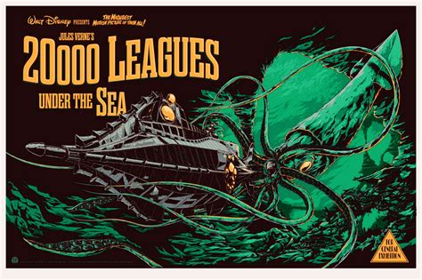 20000 Leagues Under The Sea Movie