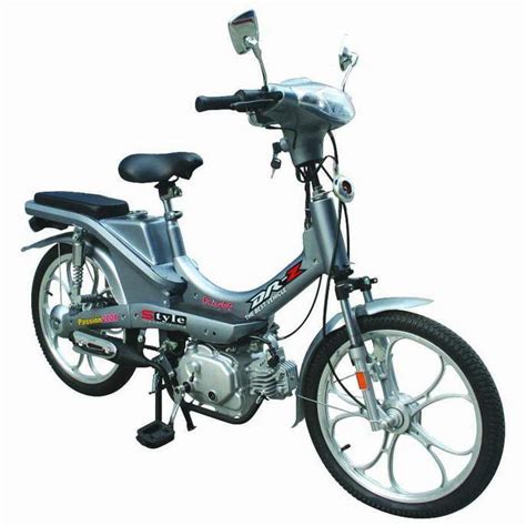 China Gas Powered Bicycle (GB-003A) - China gasoline bicycle, gas powered bike