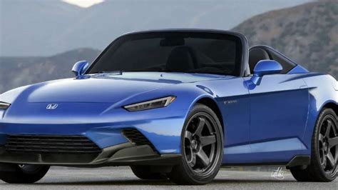 New S2000 Renderings Give Iconic Model A Squared Off Makeover S2ki