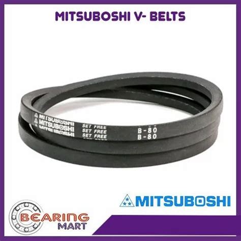 Mitsuboshi V Belts At Rs 100piece In Mumbai Id 22083194148