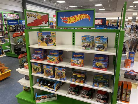 Toys “r” Us Store In Store Locations Now Open Inside Two Moco Macys