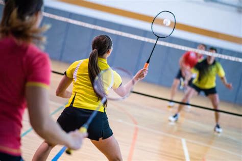 Because it enables them to have the opportunity to practice with other players and also play in local table tennis tournaments. Play Badminton Near Me | Badminton Court Hire | Better