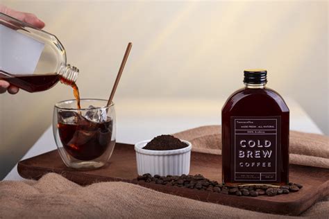 Cà Phê Cold Brew Xu Hướng Cà Phê Hiện đại Từ Lịch Sử Lâu đời Tâm Cà Coffee