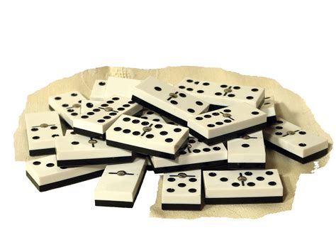 Domino, Spiel, Anleitung und Bewertung auf Alle Brettspiele bei spielen.de