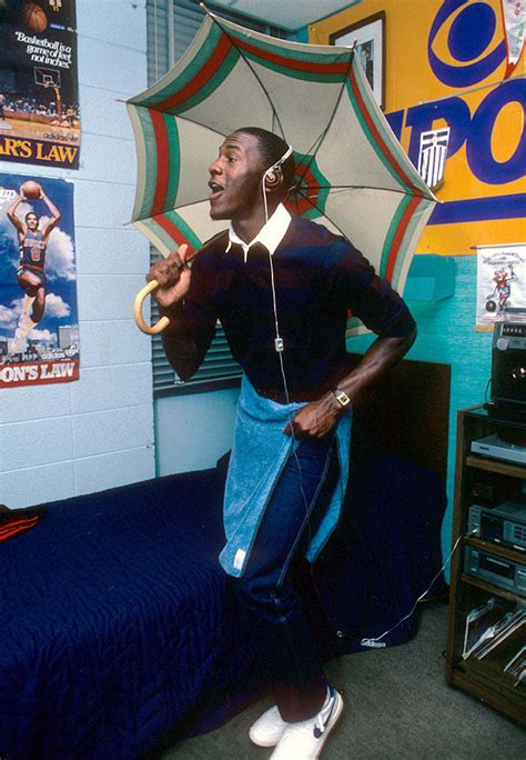 Michael Jordan The College Years Sports Illustrated