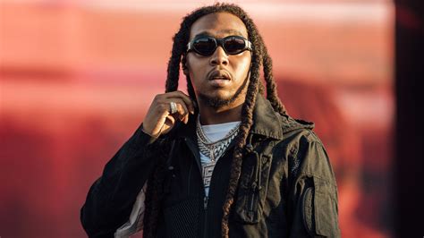 Migos Rapper Takeoff Shot Dead At Houston Party Ents And Arts News
