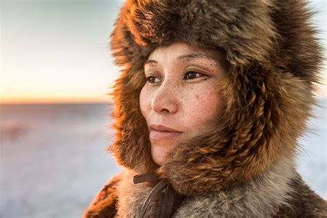 Interview Photographer Spends Months In Siberia