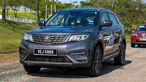 | these are artist impressions & visual comparison of the upcoming 2020 proton x50 based on the geely binyue vs its bigger. Proton X70: What's the difference with CKD model? Answers ...