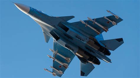 Russia Eyes First Brand New Short Range Air To Air Missile Since The