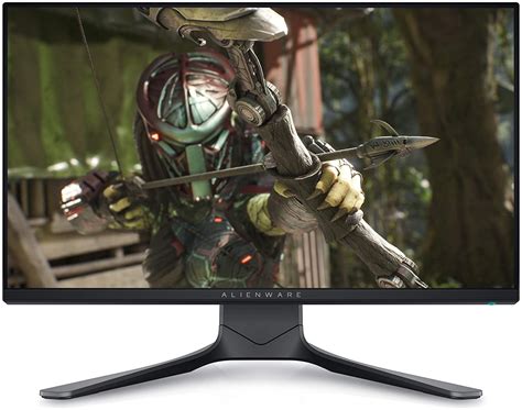 Alienware Aw2521hf Review Premium 240hz Ips Gaming Monitor For E Sports