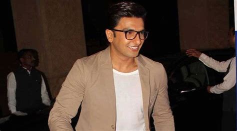 Sex Discussion Among Youngsters Important Ranveer Singh Bollywood News The Indian Express