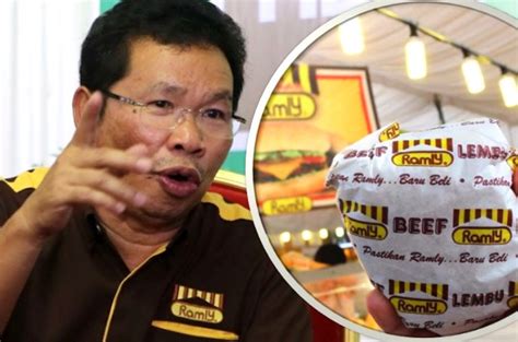 Kemudian, setelah dato' ramly meningkat dewasa, beliau pun berpindah ke kuala lumpur bagi mencari peluang pekerjaan yang lebih baik. Kisah Ramly Burger Ini Kisah Suka Duka Pengasas Ramly ...