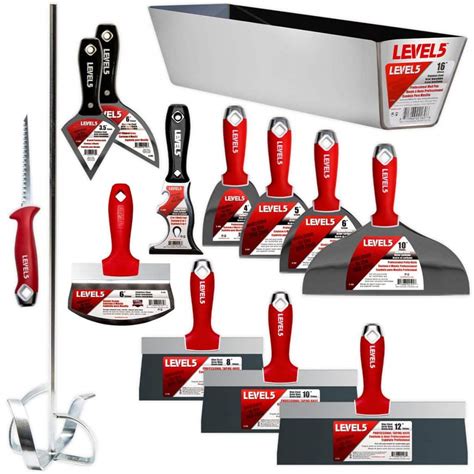 Top 10 Best Drywall Hand Tool Sets in 2022 Reviews | Buyer's Guide