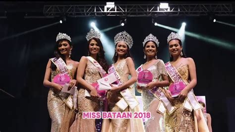 Historical Hub Of Central Luzon Bataan Miss Millennial Bataan 2019