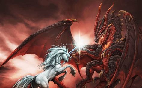 Unicornios Vs Dragones Flashcards Memorang