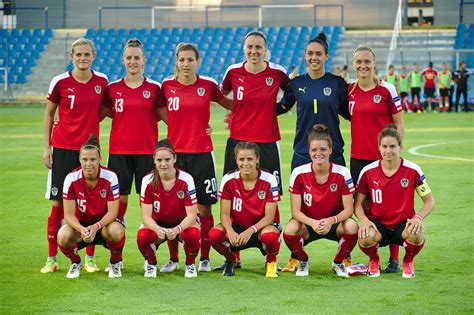 November 2019 in norwegenausgetragen werden: Frauen Fußball Nationalmannschaft Österreich / Das Frauen Nationalteam Home Facebook ...