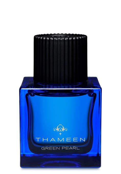Green Pearl Extrait De Parfum By Thameen Luckyscent