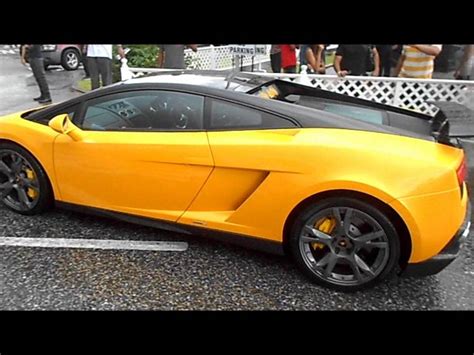 Lamborghini Gallardo In Trinidad Youtube
