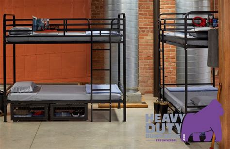 Ess Universal Usa Llc On Linkedin Bunk Beds And Mattresses For Employee