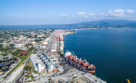 Puerto Cortés El Lugar Donde Se Exporta Lo Mejor De Honduras