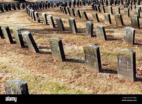 american civil war soldiers buried in arlington memorial park cemetery kearny new jersey usa