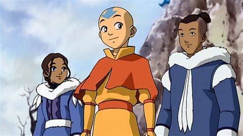 Watch Avatar The Last Airbender Season 1 Episode 3 The Southern Air