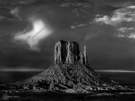 Mitten Monument Valley Navajo Tribal Park Arizona