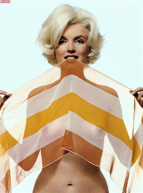 Marilyn Monroe Nude Pics Page 1