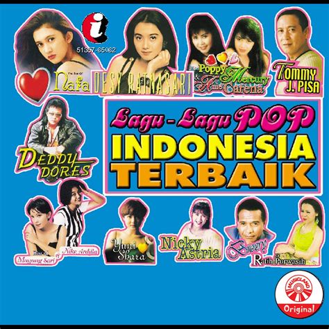 ‎lagu Lagu Pop Indonesia Terbaik Album By Various Artists Apple Music