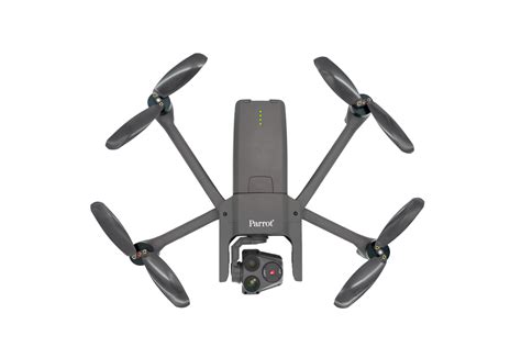 Parrot Launches The New Anafi Usa Drone For Industry Purposes Aeromotus