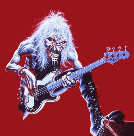This iron maiden eddie somewhere in time pop! Rock&Metal Blog | A R T O P S Y MUSIC | GIF [ PLAY ...