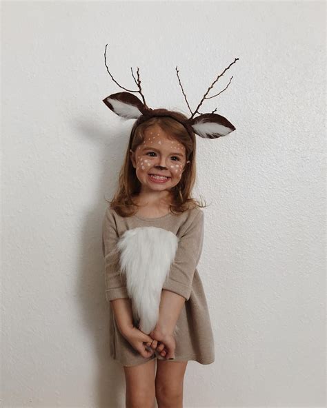 My Little Deer From This Past Weekends Birthday Party🦌i