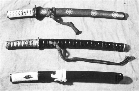 Col Hartleys Collection Gallery 1 Japanese Edged Weapons General