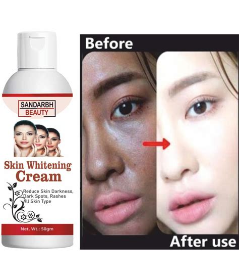 REGOLITH Skin Whitening Cream Skin Lightening Cream Hand Cream ML Buy REGOLITH Skin