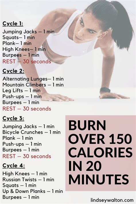 Pin On Hiit Workouts