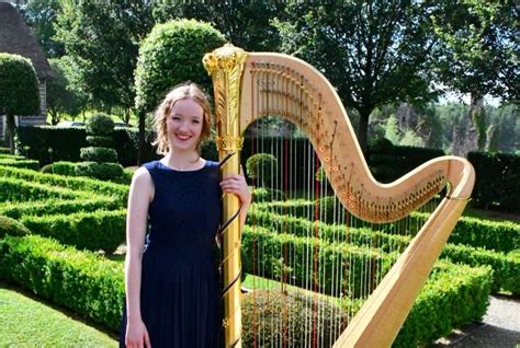 Alis becomes Prince Charles' official harpist | Shropshire ...