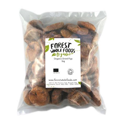 Organic Dried Figs Forest Whole Foods