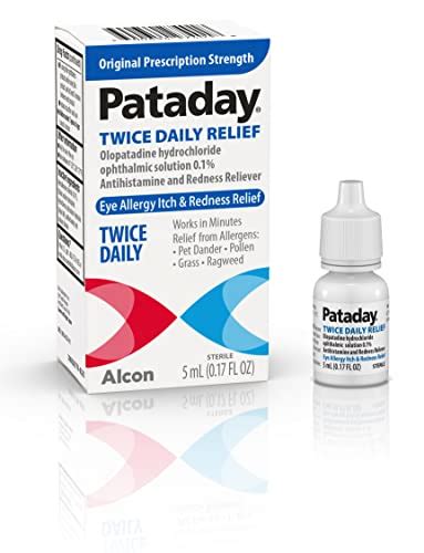 Top 10 Best Eye Drops For Allergy Reliefs Reviews And Comparison Glory