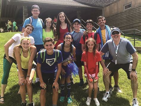 Looking Into An Overnight Camp Why A Jewish Camp Makes Sense