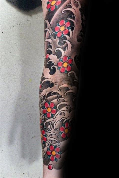 101 Cool Cherry Blossom Tattoo Designs For Men 2024 Guide Cherry Blossom Tattoo Men