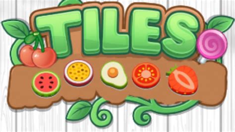 Tile Fruits Game Android Gameplay Youtube