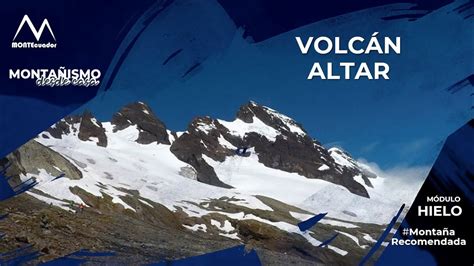 Volcán Altar Youtube
