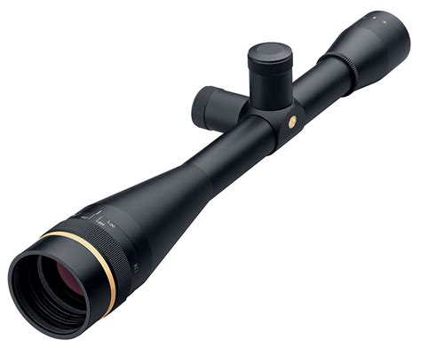 Оптический прицел Leupold Fx 3 12x40mm Adj Obj Target Leupold Dot