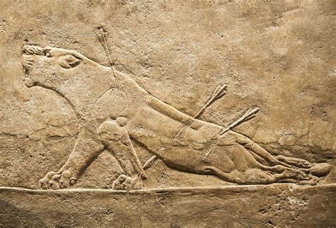 Mesopotamian Art And Architecture Sculpture Reliefs Statues
