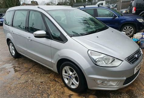 2011 Ford Galaxy 20 Tdci Zetec In Keighley West Yorkshire Gumtree