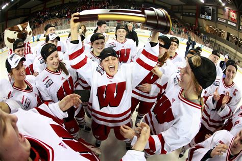 Most Ncaa Womens Hockey Championships