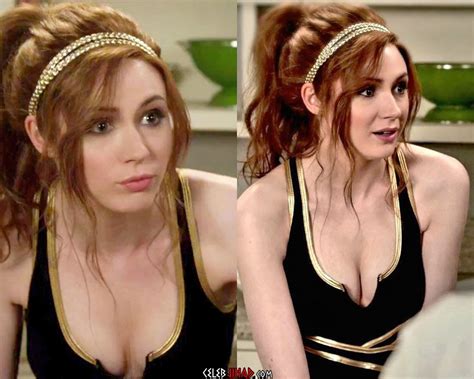 Karen Gillan Nude Scene From The Party S Just Beginning Enhanced OnlyFans Leaked Nudes